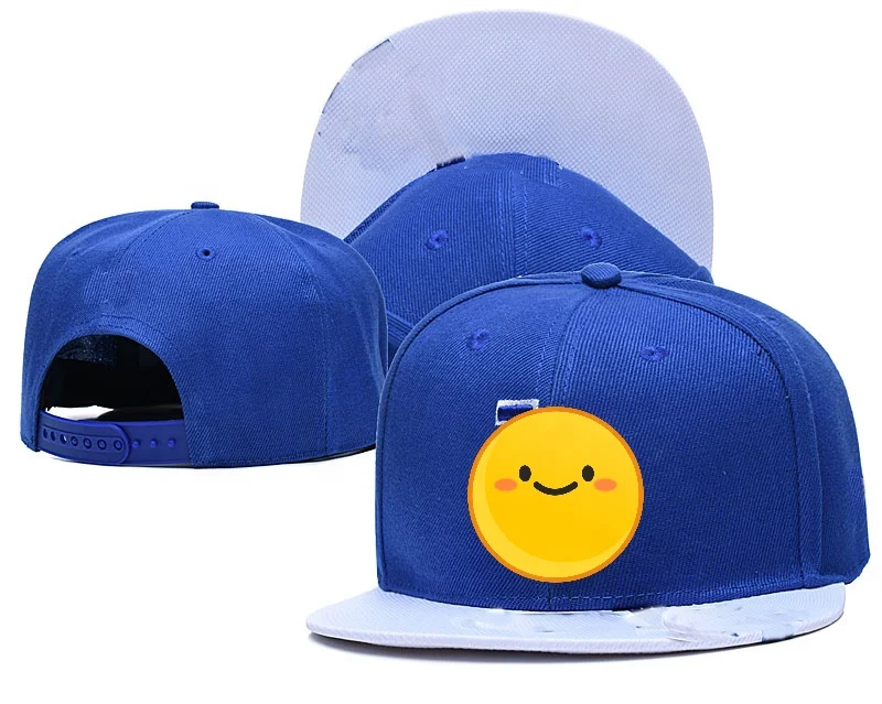 High quality los Angeles 6 panel hard front pre curved brim sports baseball cap gorras 3d embroidered hat