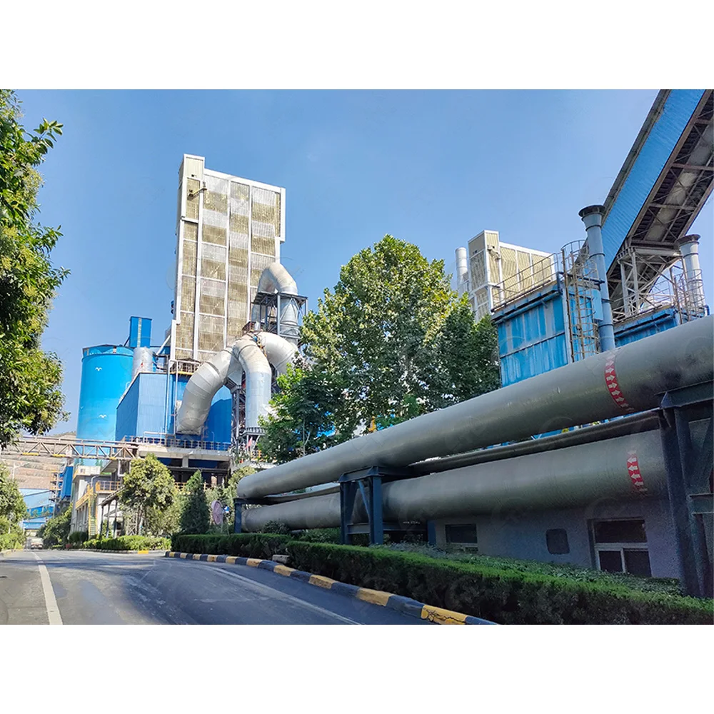 2500~3000tpd Cement Clinker Grinding Mill Plant Machinery Ball