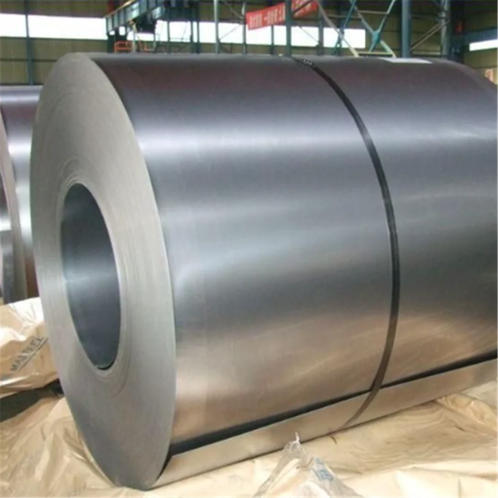 High Quality Spcc 1.2mm A36 G550 Cold Rolled Cr Carbon Steel Coils