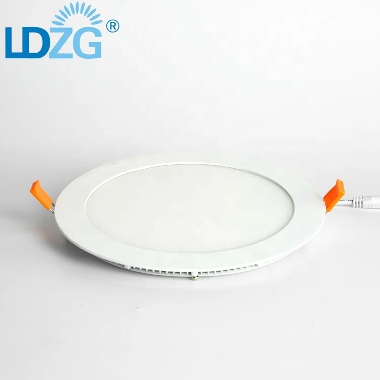 Hot sale good quality 3000-7000K decoration lighting 4W zigbee livarno lux led panel light