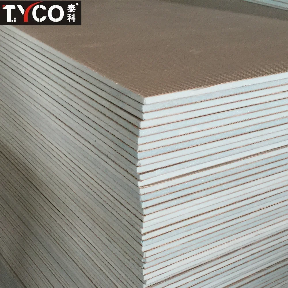 2440*600*10mm xps Tile Backer Board fireproof insulation board