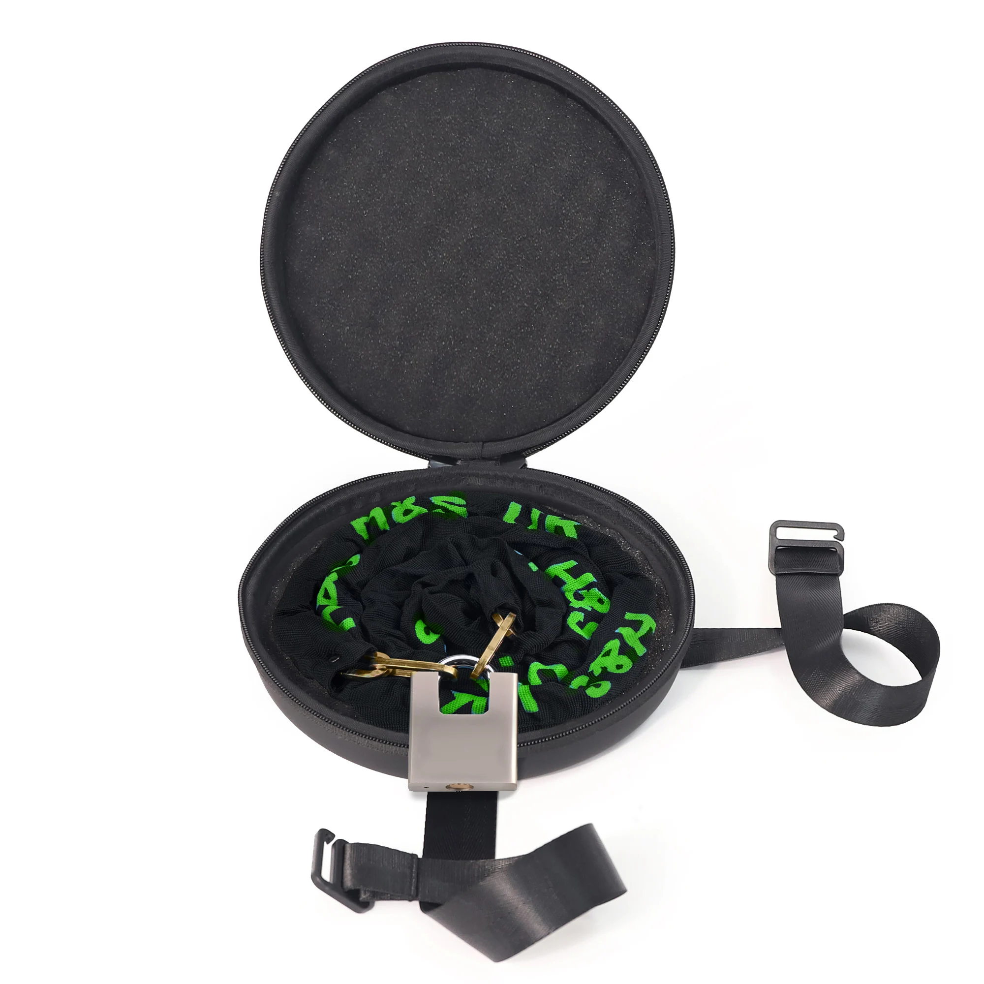 Custom EVA Good Quality Heavy Duty Jump Rope Case with Different Sizes