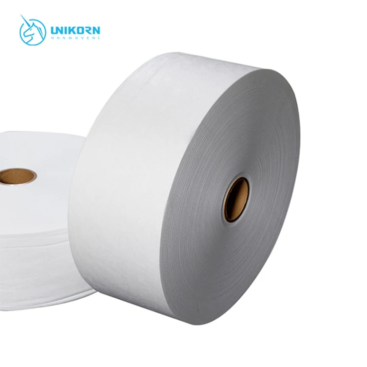 Pfe 99% Water Electret Melt Blown Nonwoven Fabric Kf99 Astm Meltblown
