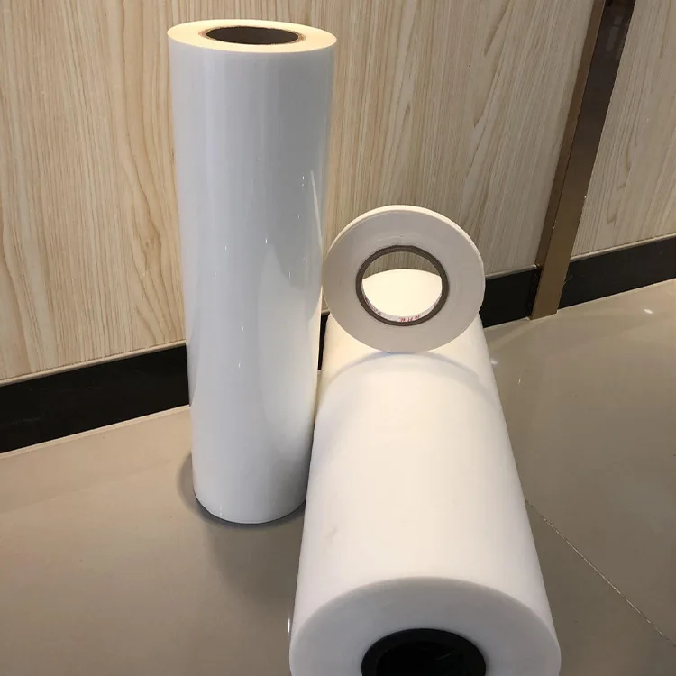 High Performance Waterproof Tpu Seamless Lamination Hot Melt Adhesive Films For High Elastic Bonding Bra Fabrics