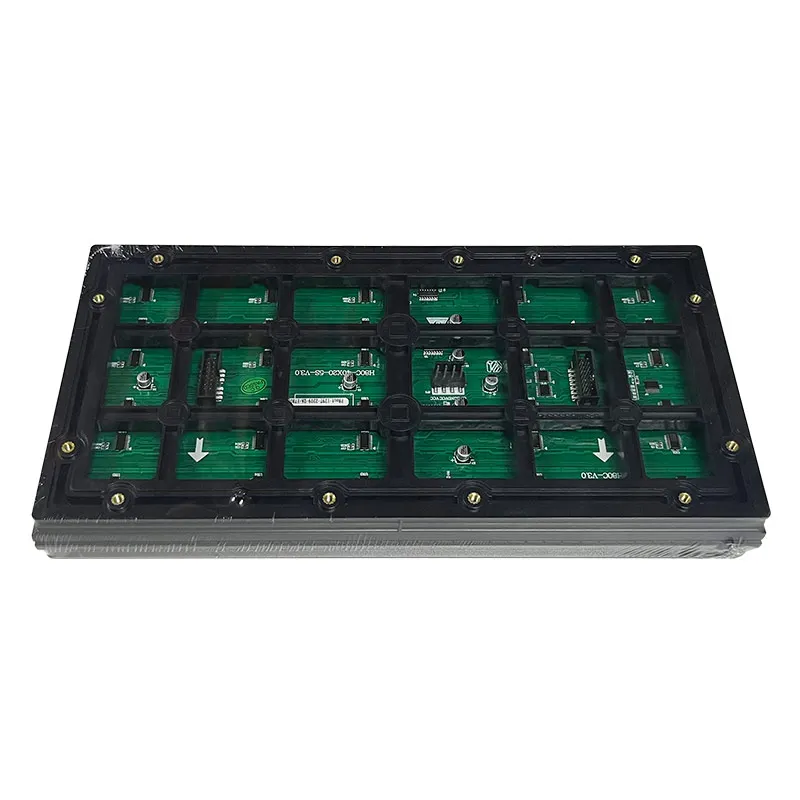 P8 High brightness 1/5 Scan 3 in 1 Waterproof Outdoor P8 RGB SMD LED Display Module 320*160MM 40*20pixels