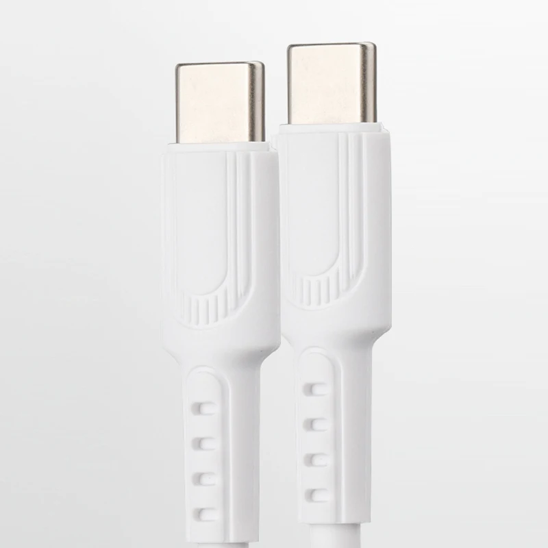 Cable Charger 1m 2m 1.5m 5A 100w fast charging Power Bank e-mark IC portable TYPE-c to type-c Cable
