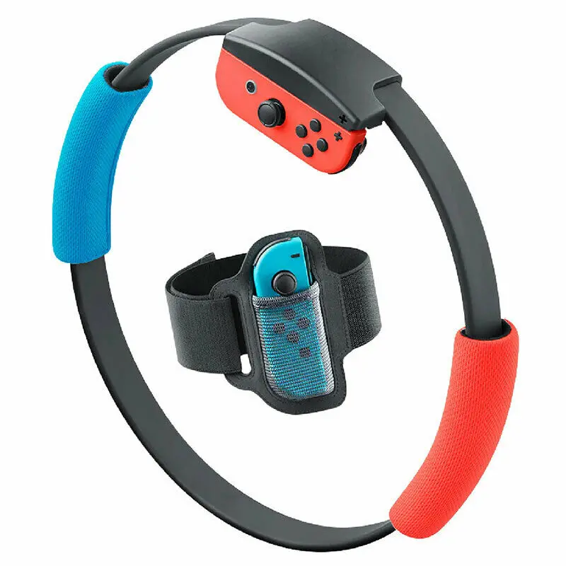 Ring-con Ring Fit Adventure Kit for Nintendo Switch
