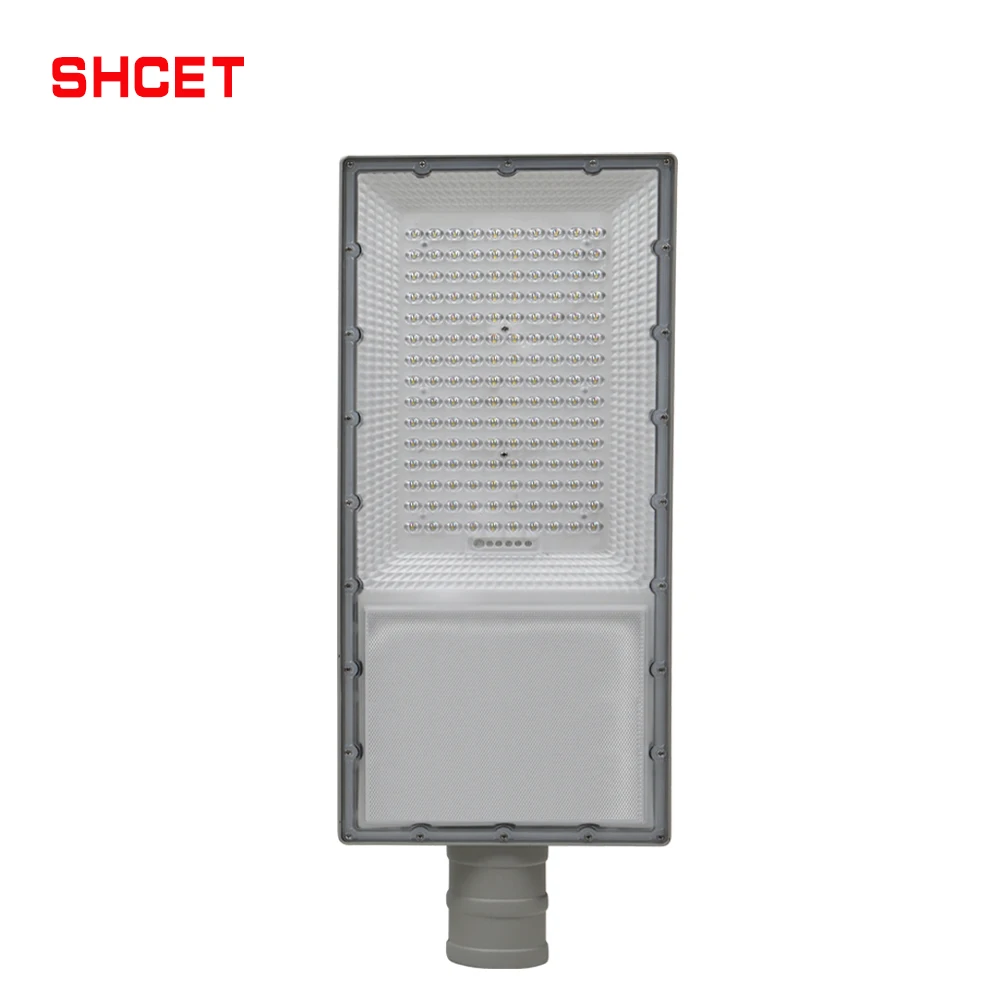 CET-114 супер конденсатор с алюминиевой крышкой интеллигентая (ый) уличный светодиодный светильник на солнечной батарее радарным датчиком