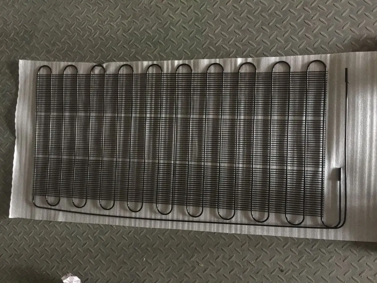 Refrigeration parts / Condenser for refrigerator / wire tube refrigerator condenser