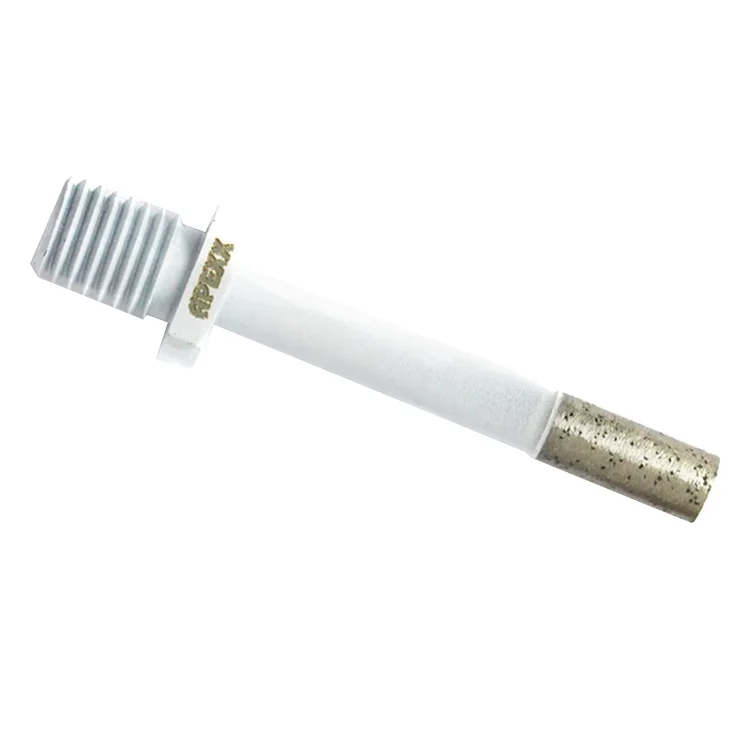 Crawnedeagle D10x20TxM12 Micro Diamond Incremental Cut Bits for Granite Quartz Stone