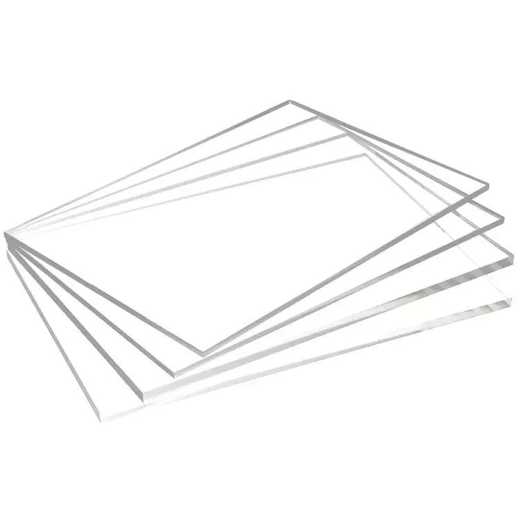 KINHO Manufacturer Price of 4x8ft PMMA Plastic Acrylic Sheet Wholesale Acrylic for Custom Cutting
