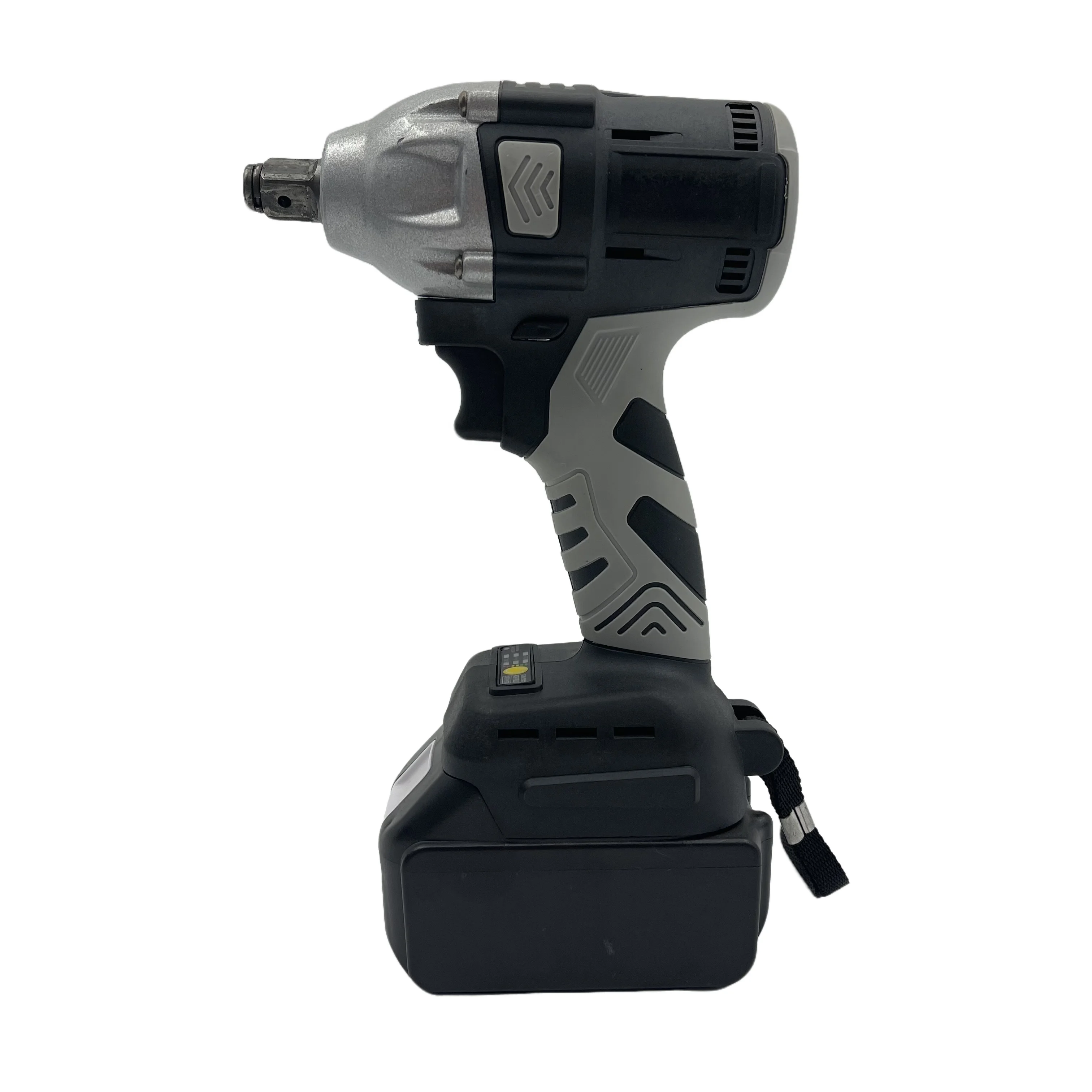 High quality 280N.m Brushless Motor 21V Power Professional Battery Cordless Impact electric Wrench