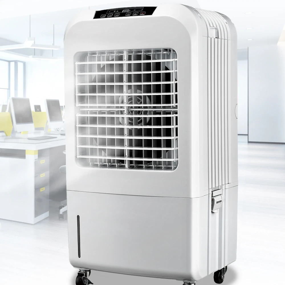 Maintenance Free Density Swing Portable Price Three Speed Air Cooler For Home Household With High Quality