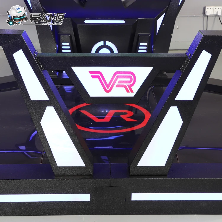 Заводская цена 9d VR симулятор ходьбы виртуальной реальности интерактивной