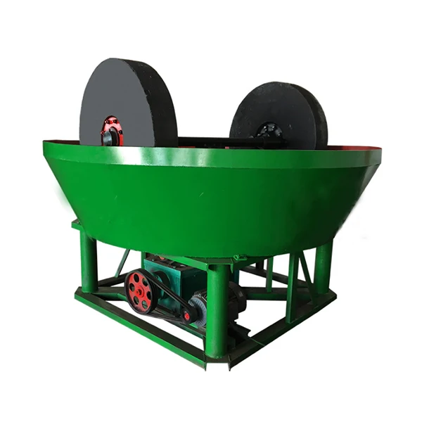 1100 1200 1400 1600 gold grinding wet pan mill price supplier