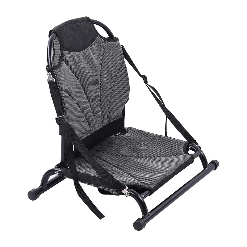 Aluminum Oxford Cloth Material Backrest Breathable Strong Sturdy Durable Kayak Seat