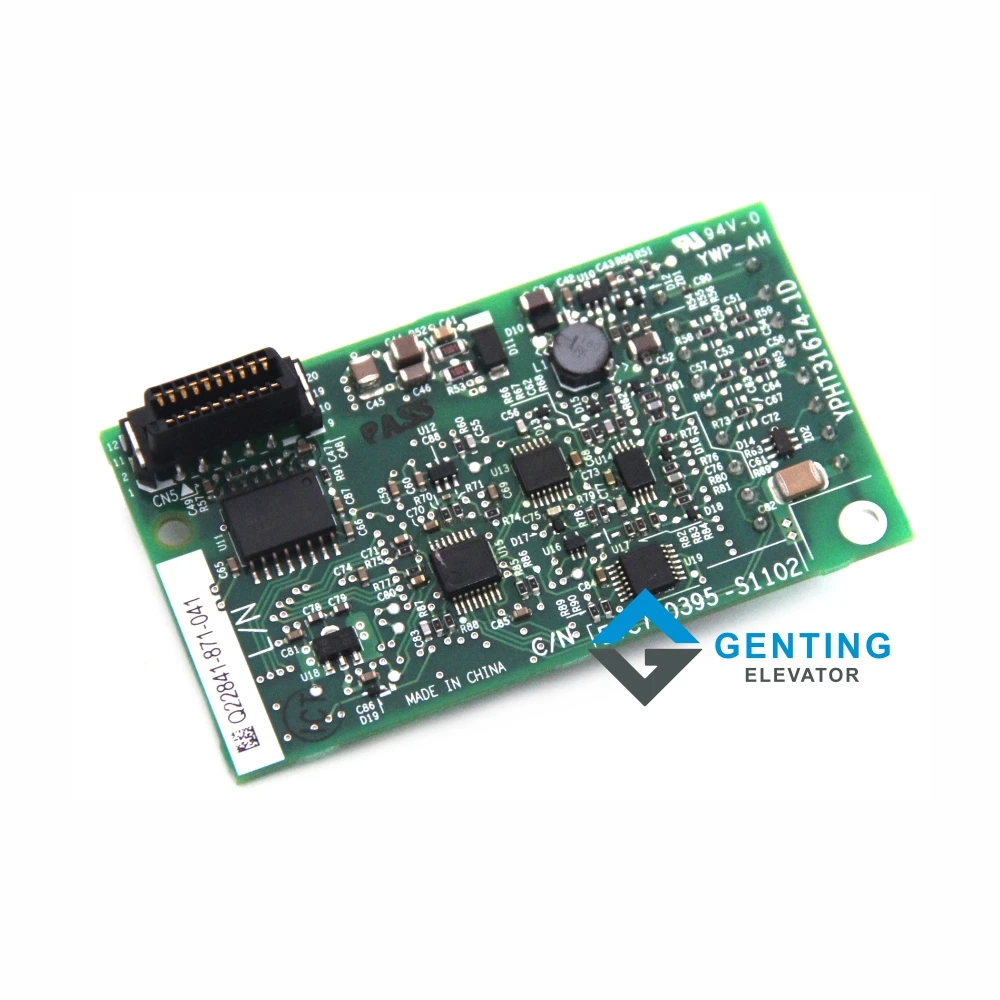 Elevator parts pcb board YASKAWA elevator inverter PG card PG-B3 PG-X3 PG-E3