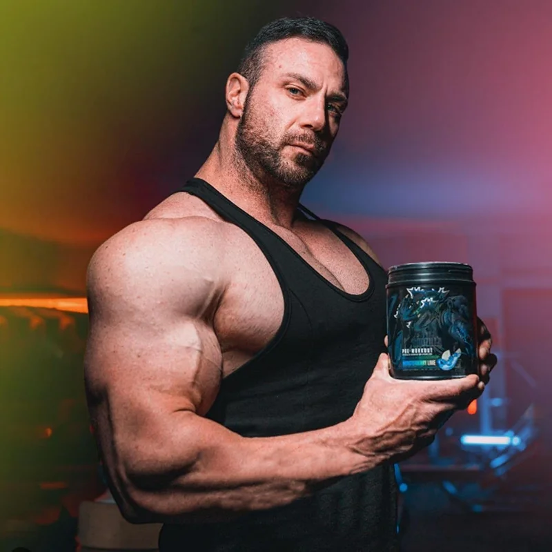 Greenpie Wholesale Nitrogen Pump Preworkout Muscle Recovery Nitric Oxide Weight Management Pre Workout Powder