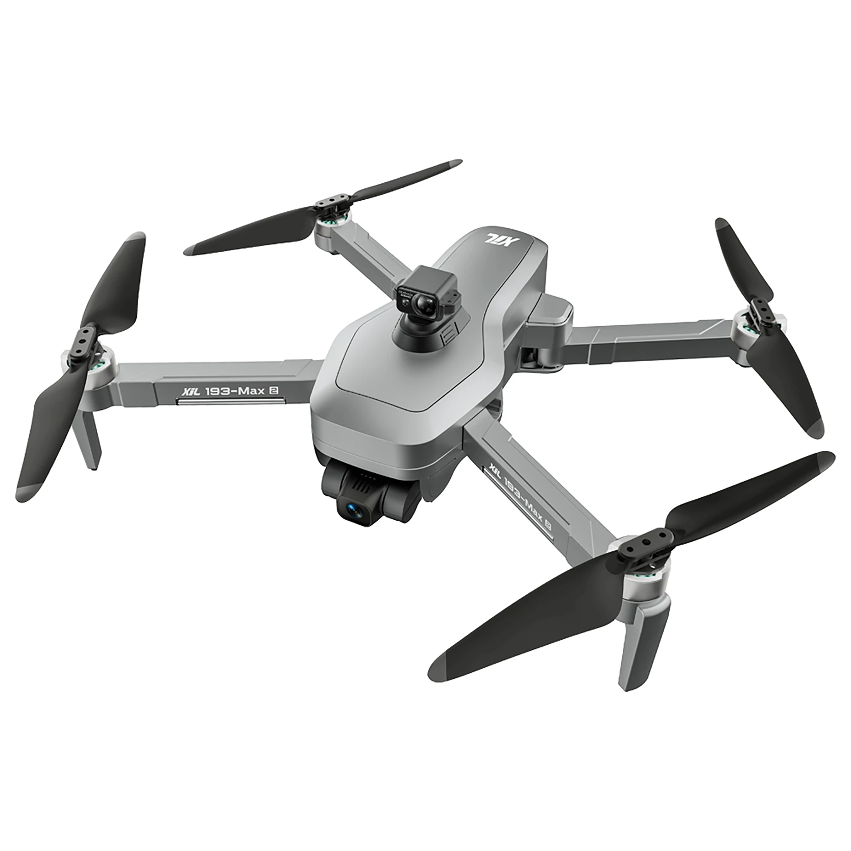 2023 high quality 30Mins 5KM EIS 3 Axis Gimbal 4K Dual Camera Long Range Distance Drone 193 Max 2 with light show