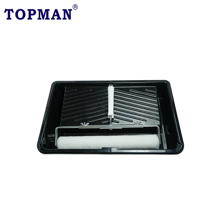 TOPMAN 18 Inch Quick Paint Roller Paint Roller Floor Faster Painting