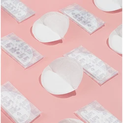 AliGan nursing breast pads disposable organic bamboo washable under bra reusable cotton massage for breastfeeding maternity
