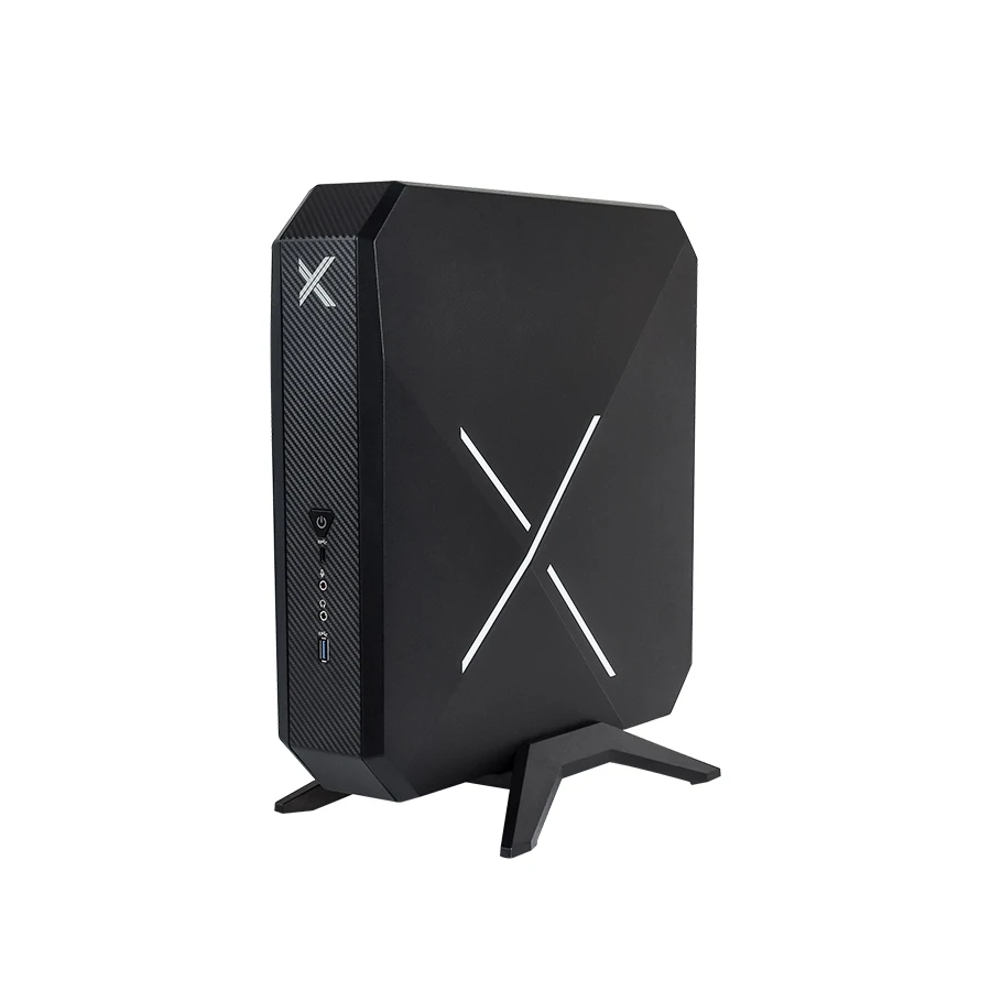 OEM ODM NUC Intel N100 12th DDR4 16G M.2 NVME 2 HD 4K display win10 11 linux 2 LAN WIFI USB3.0 Type C barebone mini pc desktop