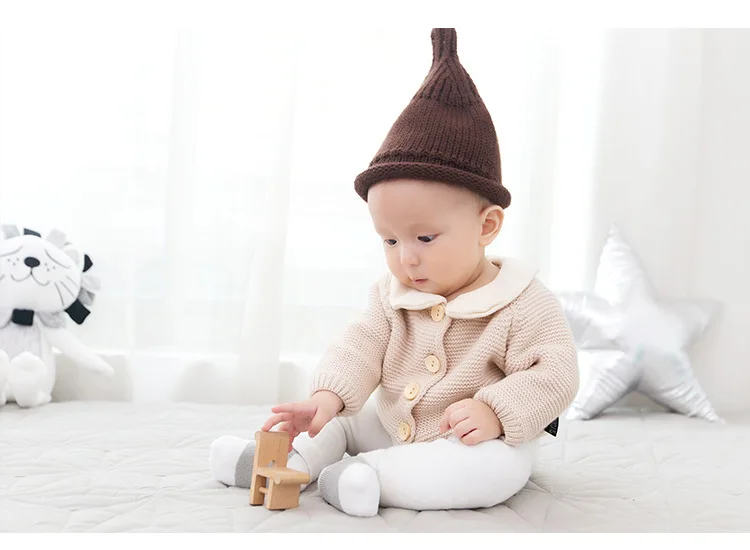 Toddlers Kids Thicken Velvet Pants New Winter Pure Color Baby Warm Leggings