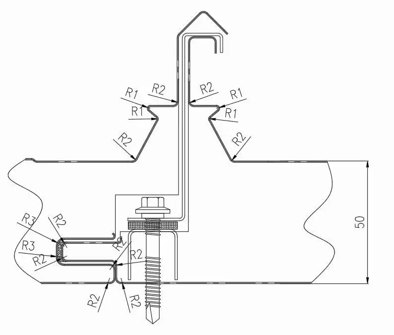 Polyurethane Sandwich Panels for Sale EPS Sandwich Panels Insulated PU Roof Sandwich Panel Movable Wall PU + Color Steel Sheet