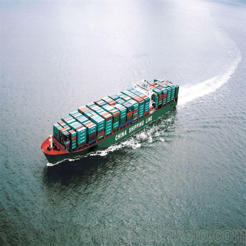 Competitive FCL sea freight shipping container to Ashdod from China