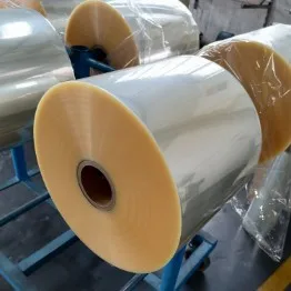 High quality 35mic 40mic PVC shrink film sleeve for label printing
