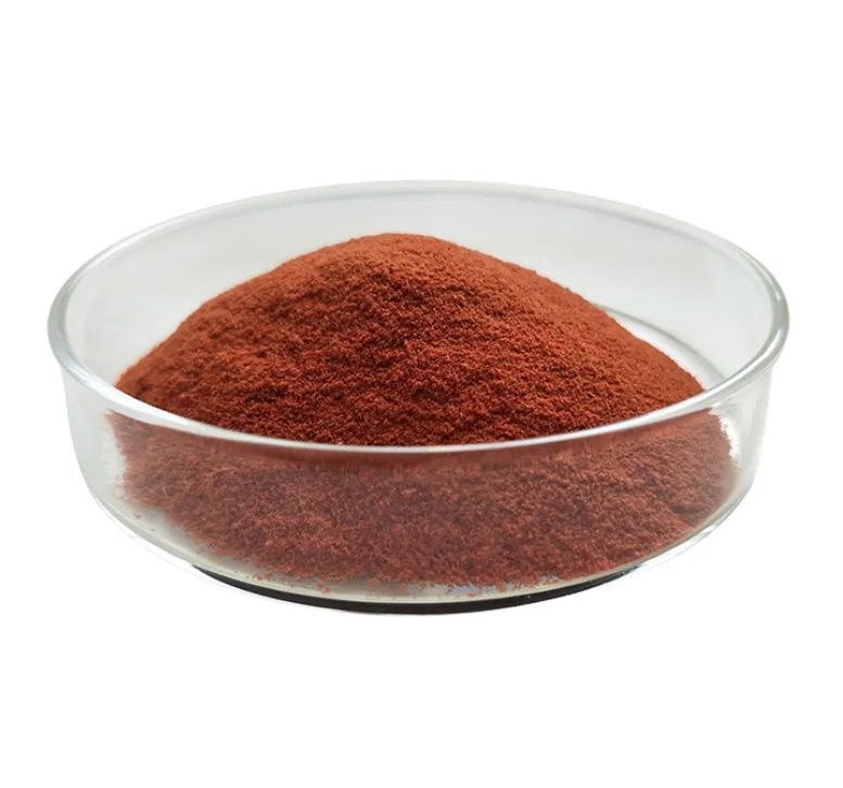 Factory price New Crop Dry Red Hot Chili Powder seasoning powder