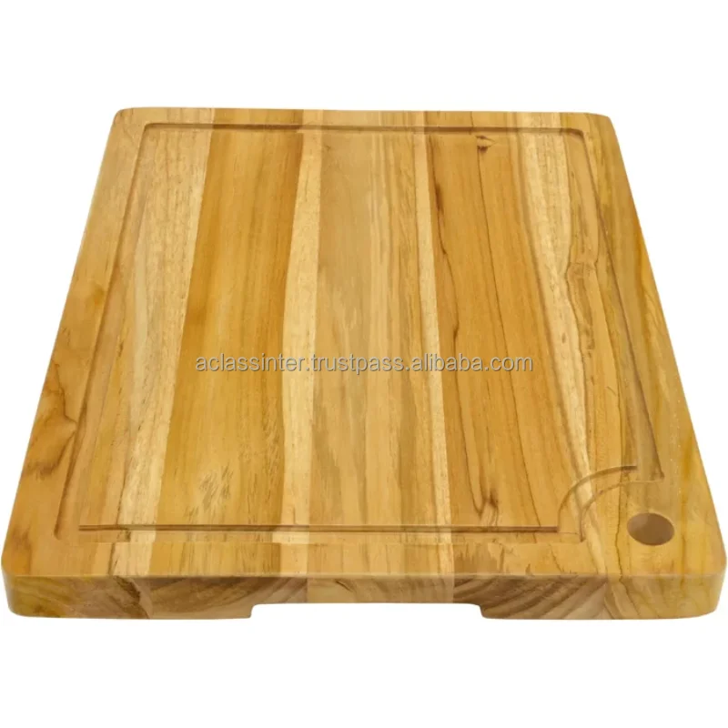 Serena Wooden Teak Cutting Board luxurious and stylish, the best seller product from ART CLASSIC