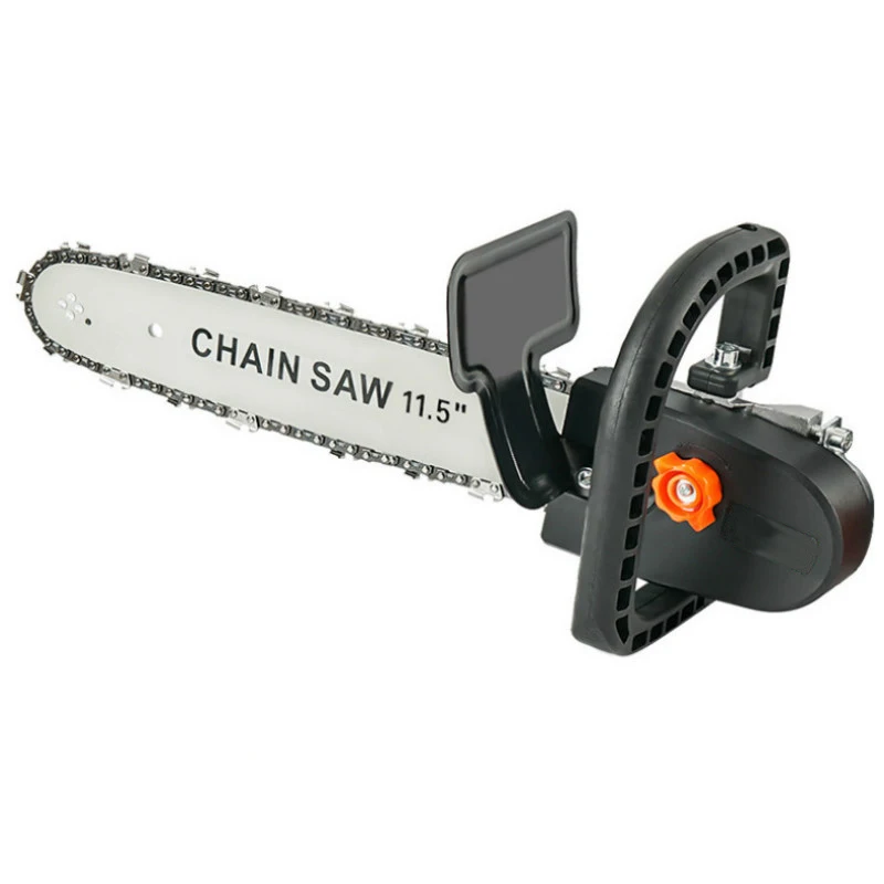 Rechargeable New Model Portable 4 Inch 6 Inch Mini Chainsaw Cordless Electric Chainsaw for Garden Household Woodworking