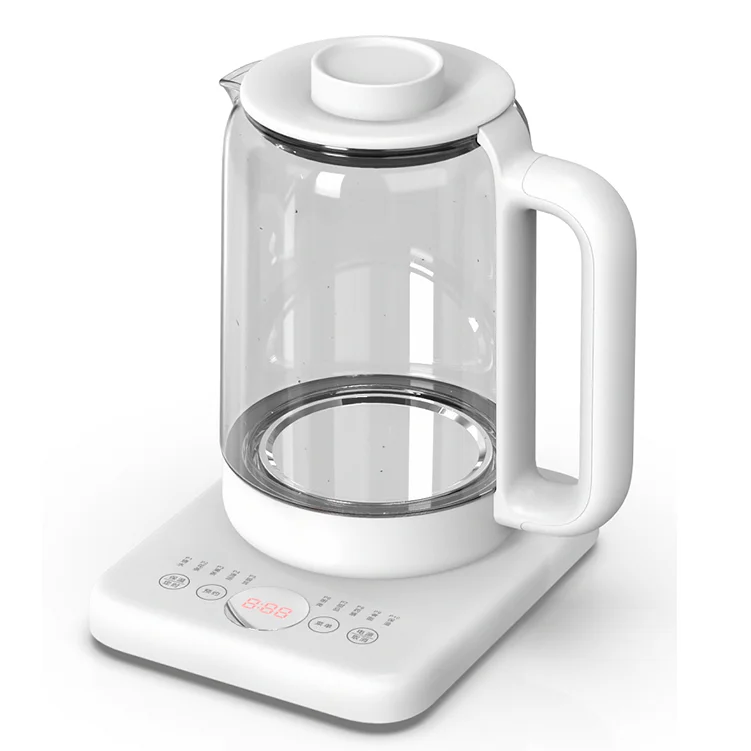 Small Kitchen Appliance Drip Coffee Electric Kettle Water Boiler Hot Steel Stainless Logo Power Milk