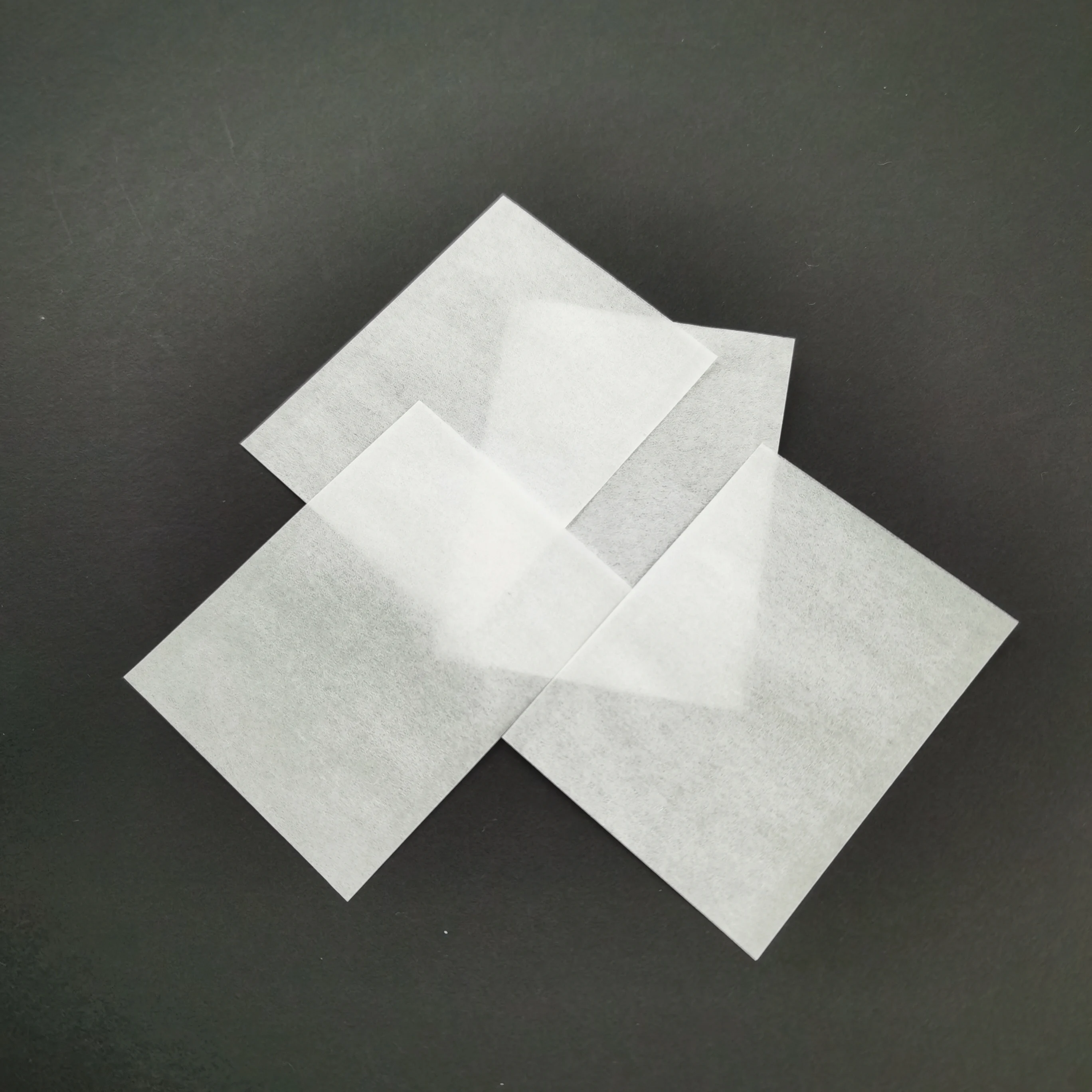 Top Quality 80mm 60mm Heat Seal Filter Paper Tea Bag Filter Paper For Tea Bags