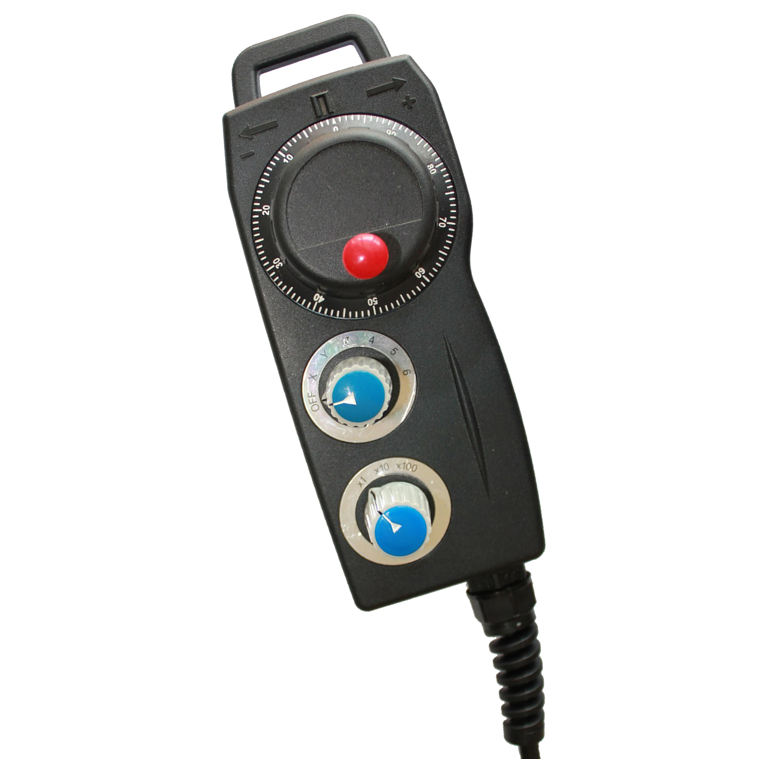 Handwheel EHDW-BDAS-IM With coding MPG manual pulse generator for CNC machine tools 5v/12v/24v FANUC/SITSUBISHI/SIEMENS   Future