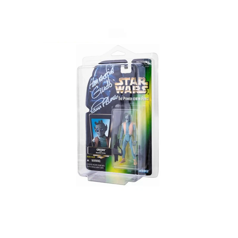 Custom PET Hot Wheels Toys Car Blister Clamshell Protector  blister packaging