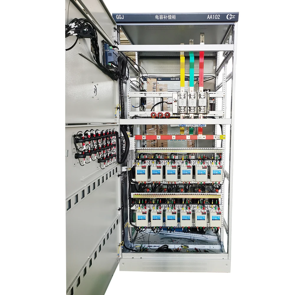 Industrial use power distribution unit 100A 125A power distribution equipment Manual control distribution box