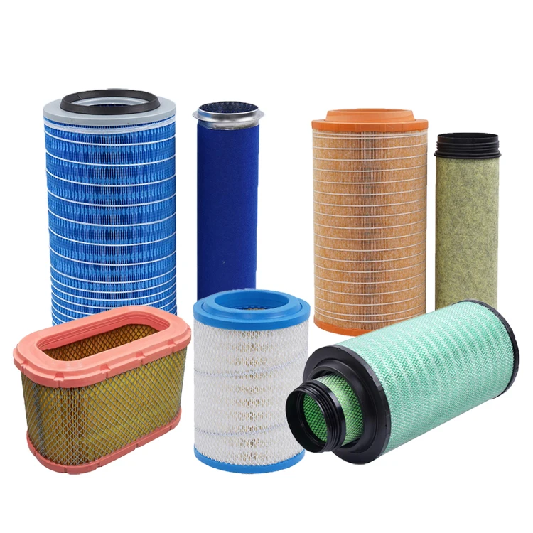 Air compressor air filter is suitable for Caesar Kangpai Fusheng Atlas Ingersoll Rand