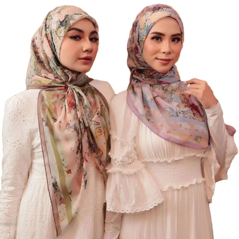 JYL 2022 Newest Design Bawal Cotton Voile Wholesale Factory Price Popular In Market Muslim Women Daily Wearing