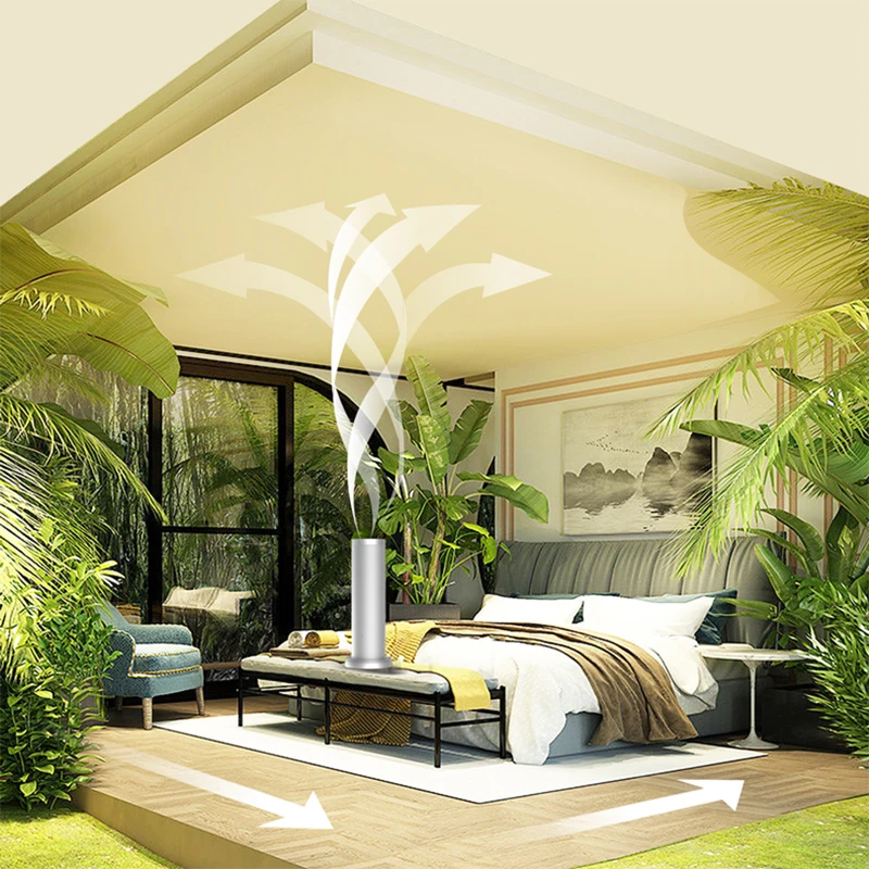 CNUS Stream 2 New Design Series Air Fresh Electric Aromatherapy Machine Essential Oil Diffuser Wholesale Diffusers For Home Used