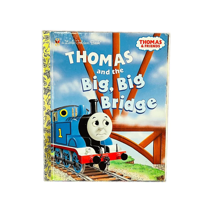 Custom book printing hardcover children book English Spanish Japanese Korean book for children