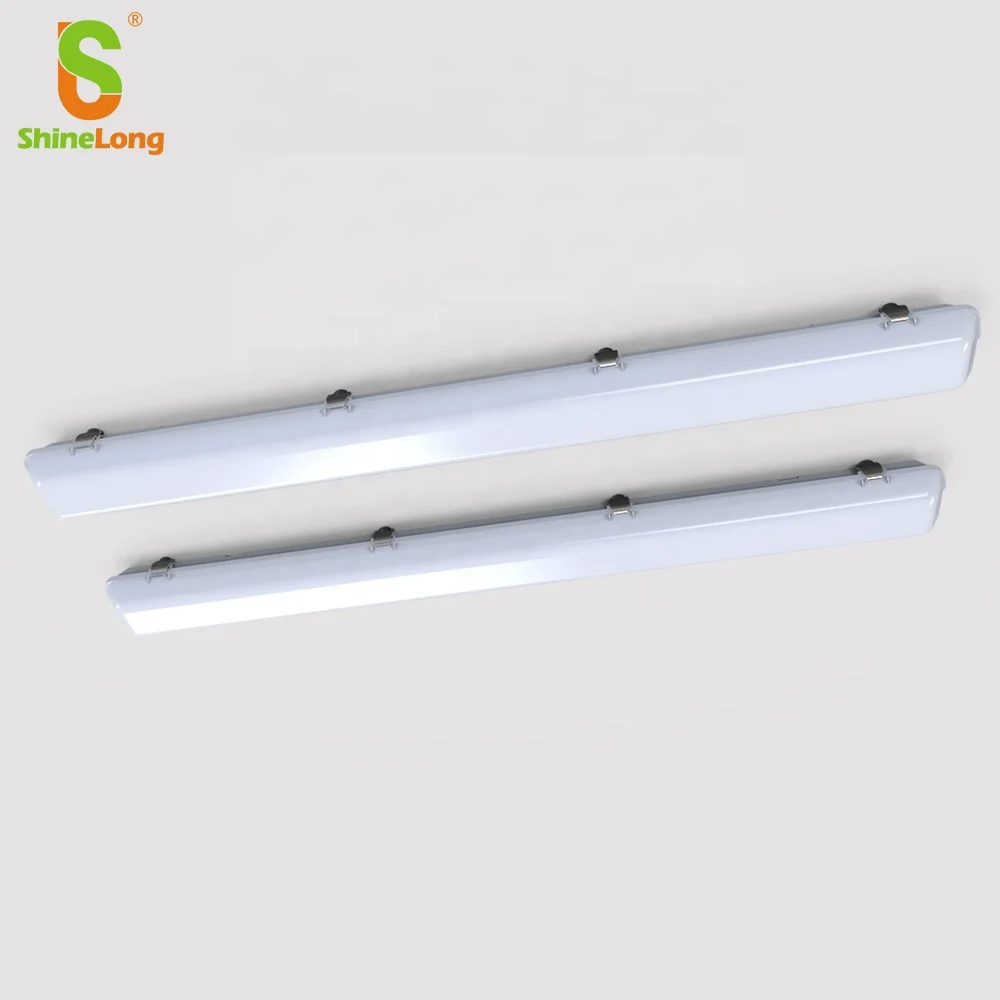 Alpha Vapor Tight Water-proof Dust-proof Damp-proof Vapor-proof Support Dimming Sensor Version High Efficiency for Station