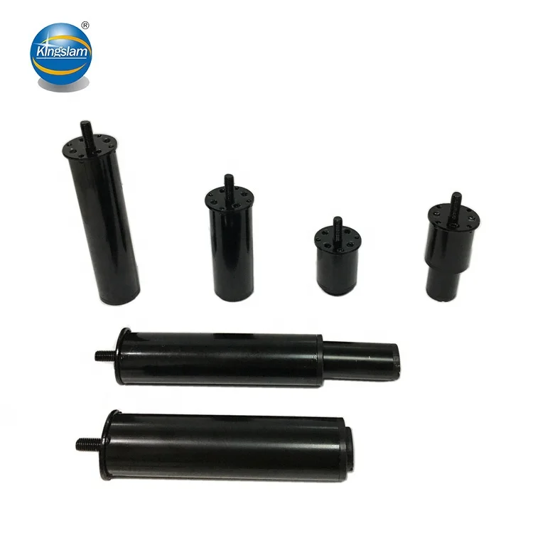 Heavy Duty Bed Center Frame Slatted Support Legs for Bed Frames Bed Sofa Furniture Adjustable Center Legs