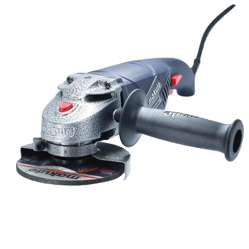china hot sell 115mm 125 mm 230m 2600w electric makute power tool angle grinder AG005
