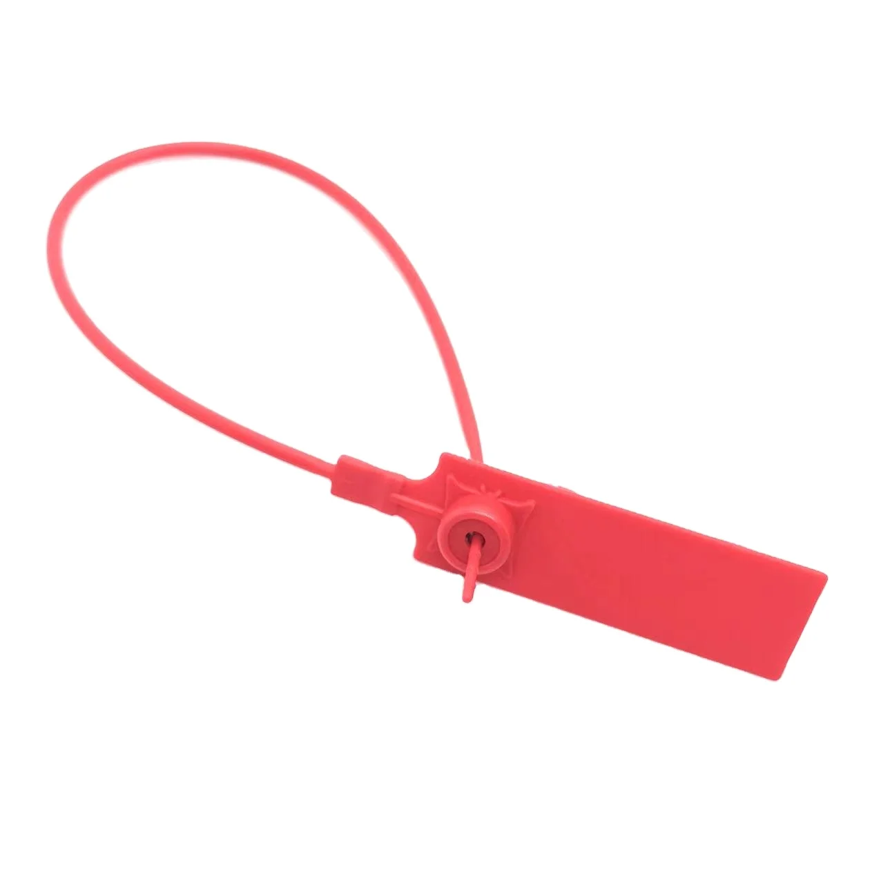 Popular pull tight custom security seal tape plastic