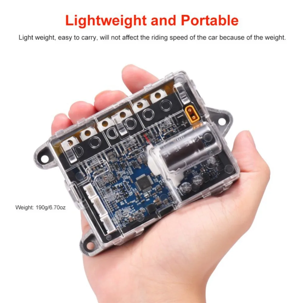 Electric Scooter Mainboard Motherboard Skateboard Controller Circuit Board Controller for Xiaomi M365 / Mi 1S Electric Scooter