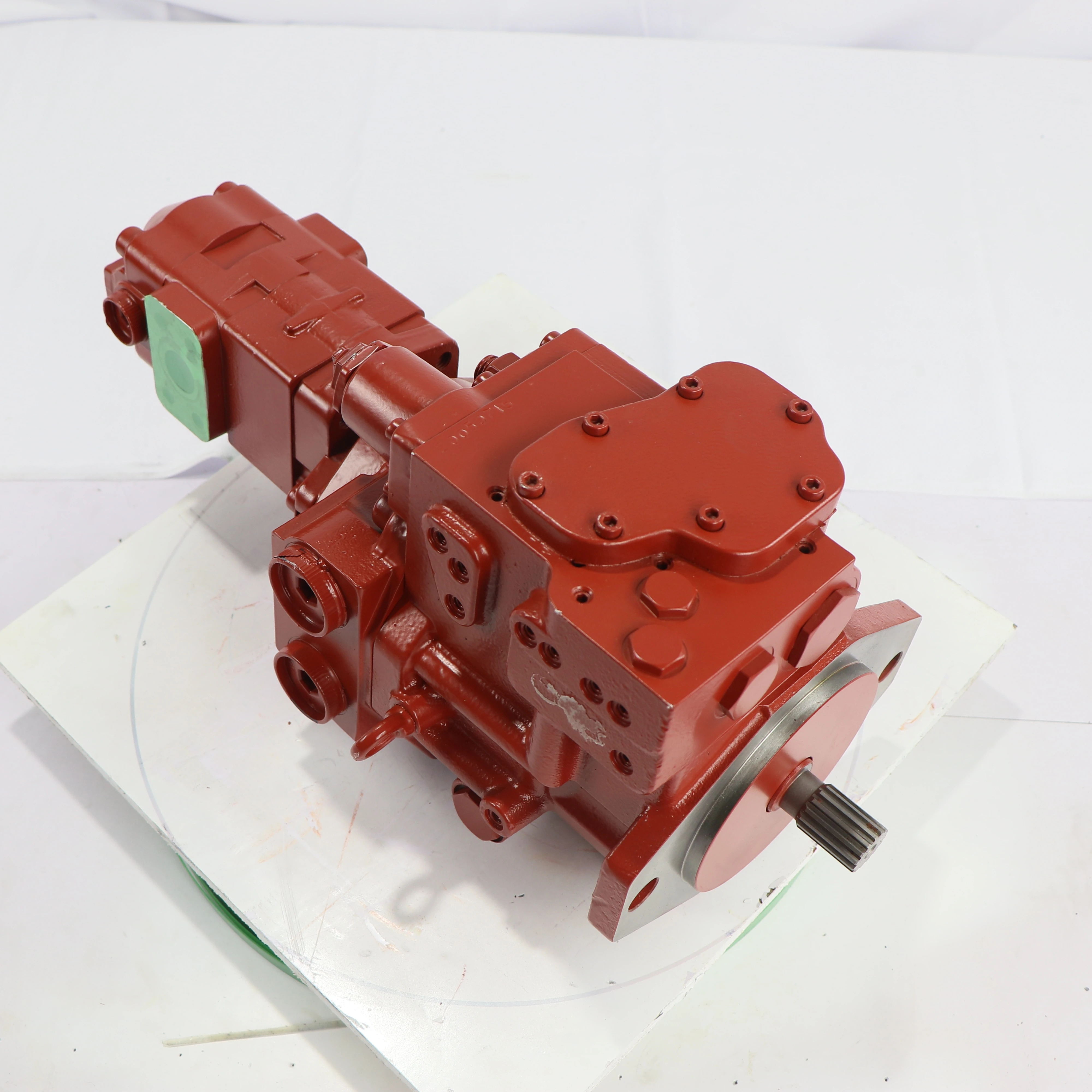 Оригинальный K3SP36C для Takeuchi 175 TB мини-Экскаватора гидравлический главный насос оптом