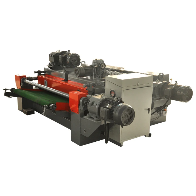 veneer peeling machine for plywood