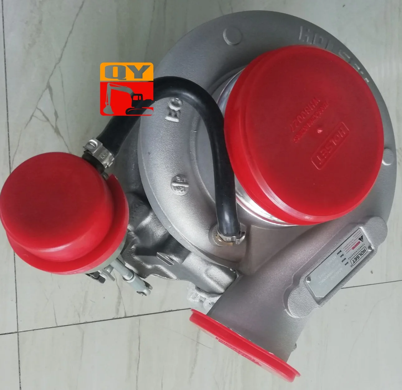 PC300-8 6D114 Turbocharger Turbo 6745-81-8041 6745-81-8040 For PC300-8MO PC350 Turbo